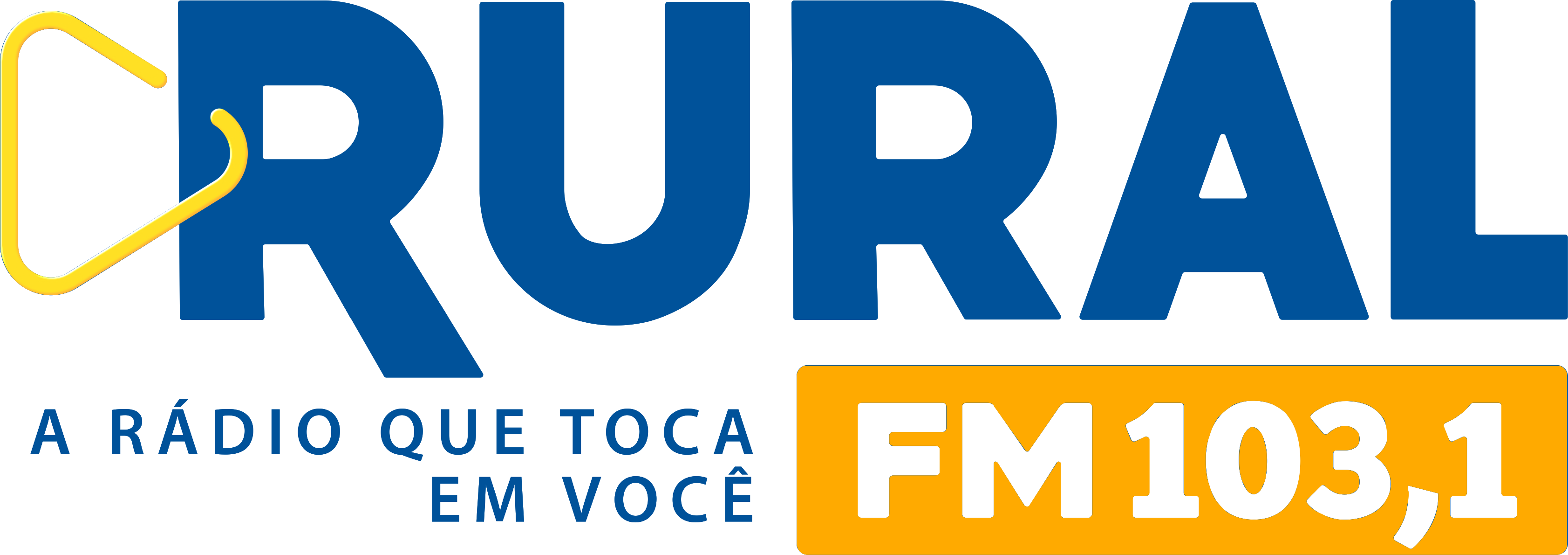 Logo Rural FM 103.1